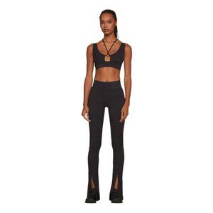 NWT Noli Yoga Aura Legging in Black